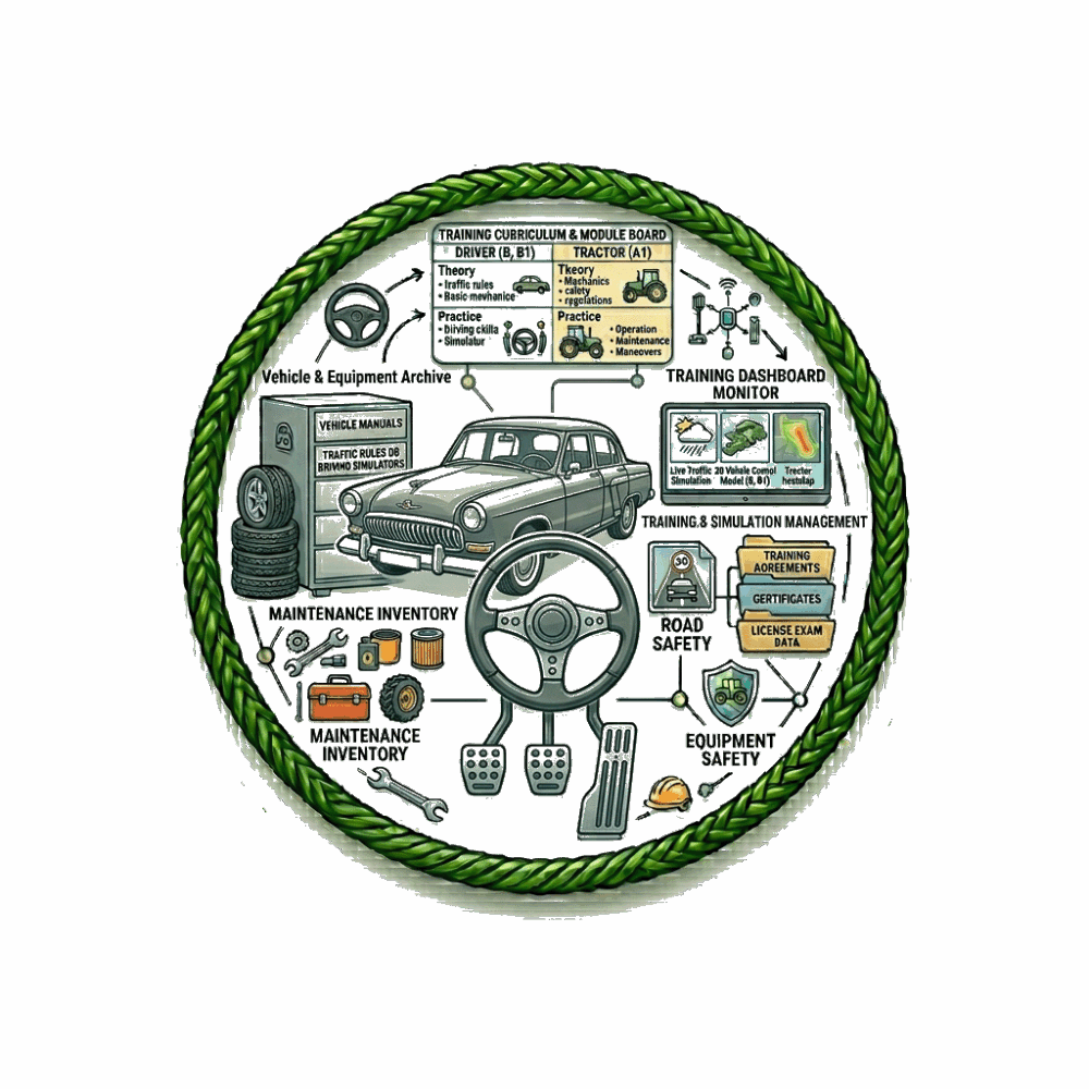 Навчання водіїв