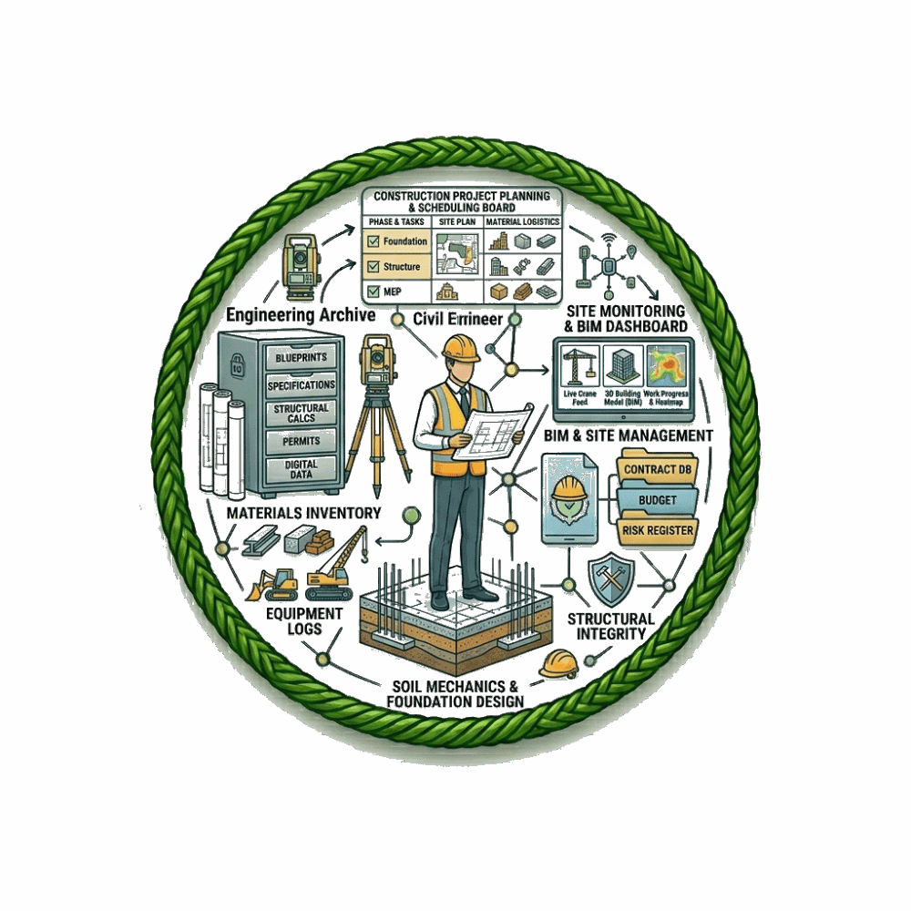Будівництво та цивільна інженерія