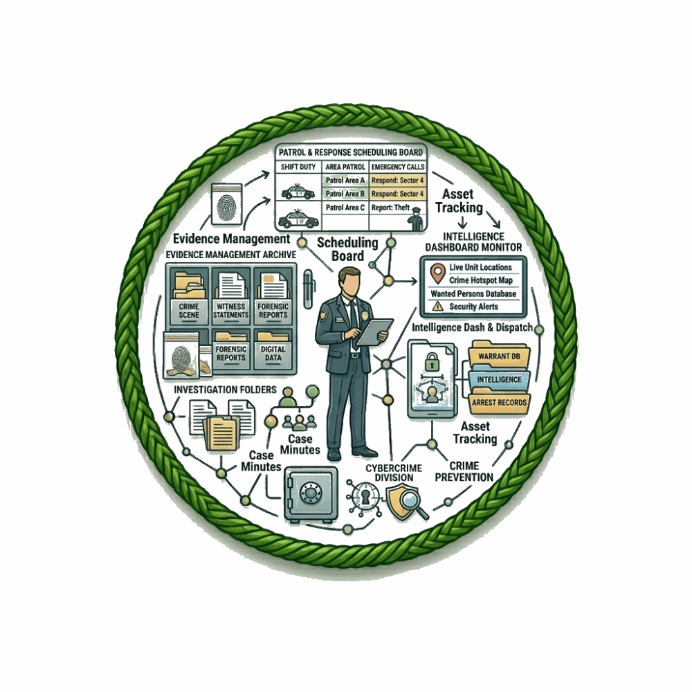 Правоохоронна діяльність